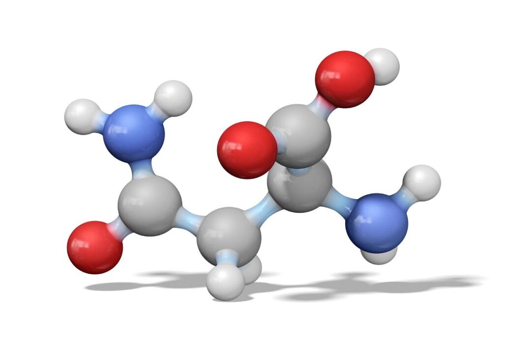 Amino acids in the ingredients of Alcozar drops