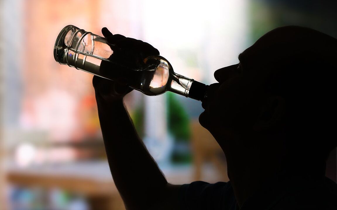 Drops Alcozar to treat alcohol addiction