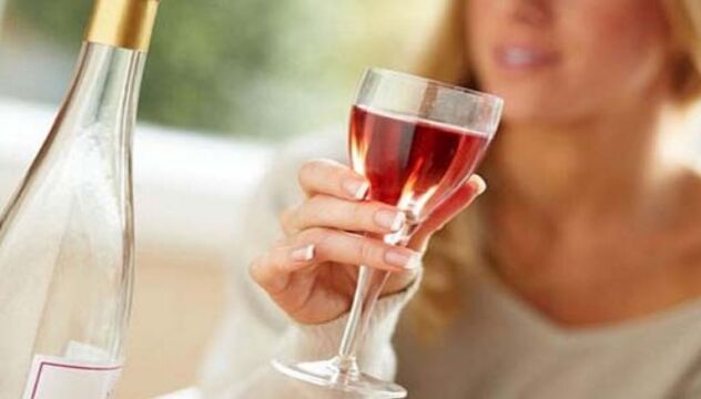 Alcohol is what health needs