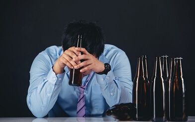 How to quit drinking