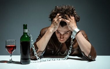 How to stop drinking